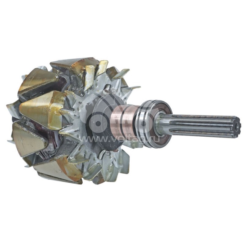 AVB1396 Alternatör Rotoru