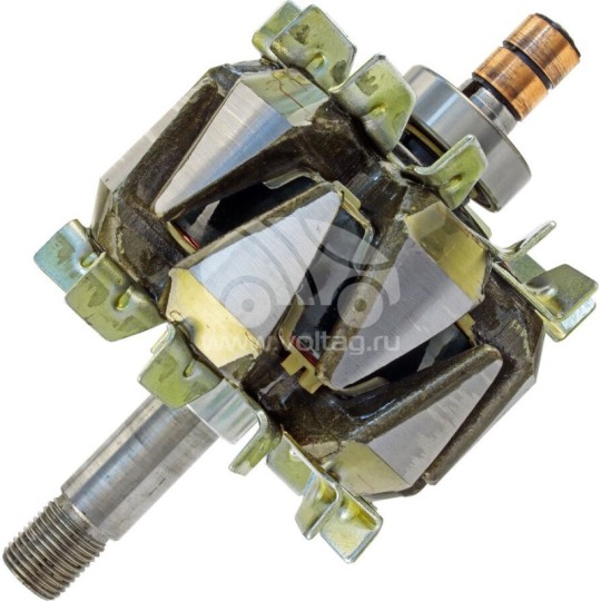 AVD1103 Alternatör Rotoru