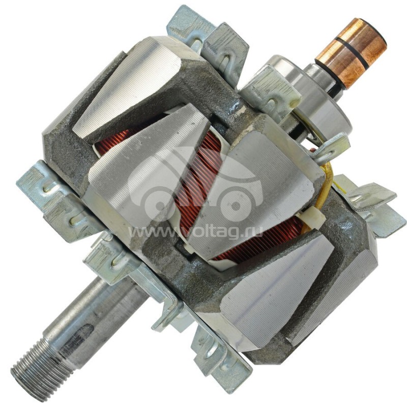 AVD1215 Alternatör Rotoru