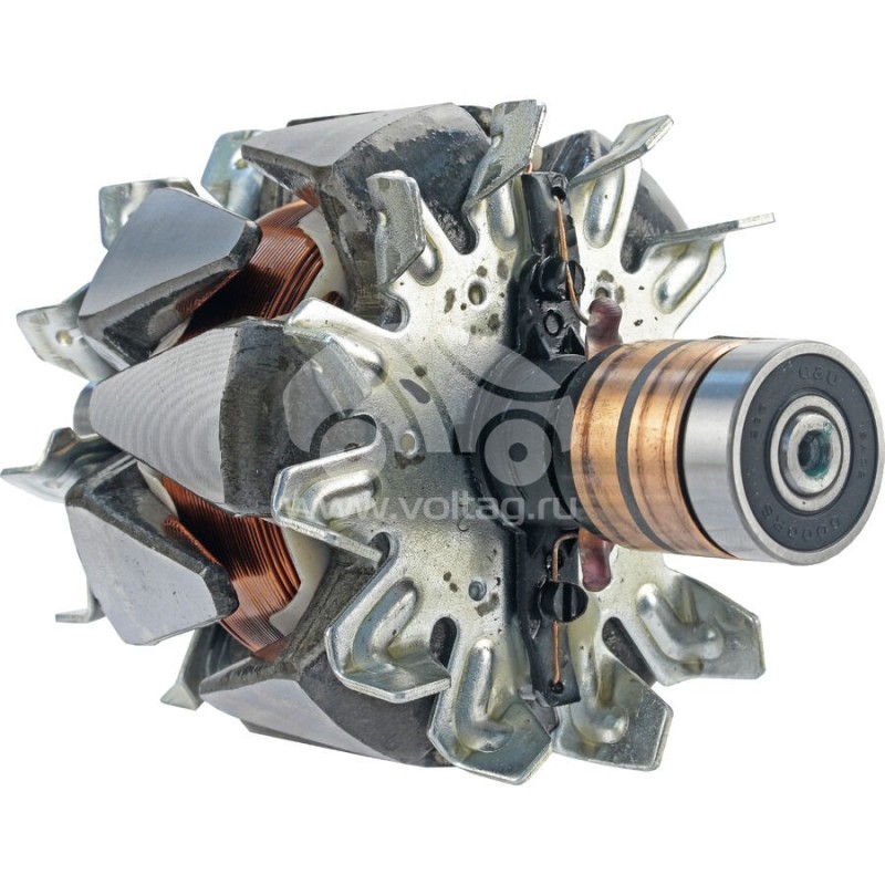 AVD1236 Alternatör Rotoru