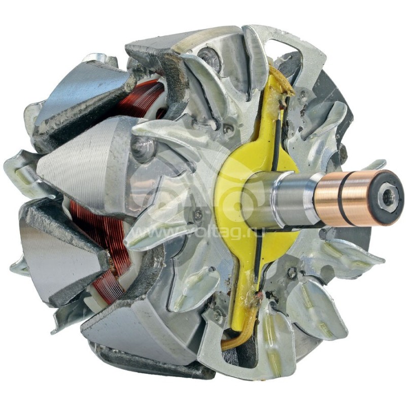 AVD6871 Alternatör Rotoru