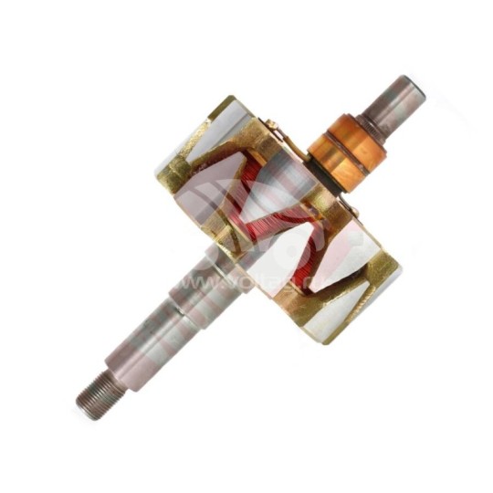 AVD8127 Alternatör Rotoru