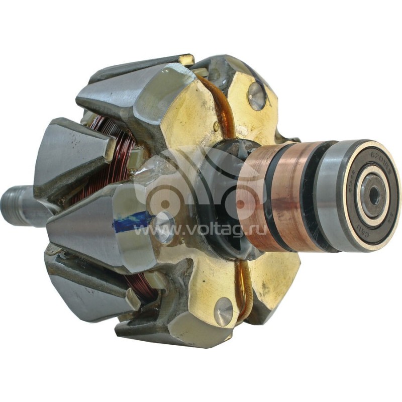 AVG1212 Alternatör Rotoru