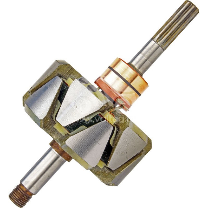 AVH0065 Alternatör Rotoru