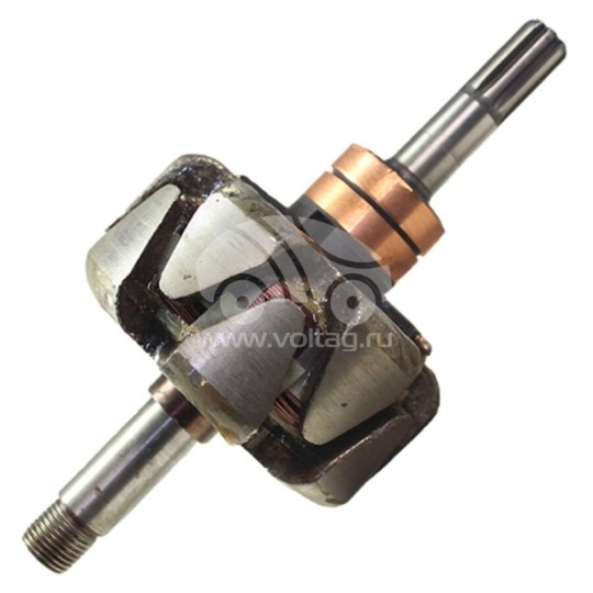 AVH0141 Alternatör Rotoru