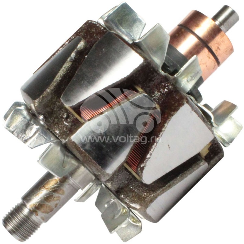 AVH0207 Alternatör Rotoru