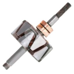 AVH0505 Alternatör Rotoru