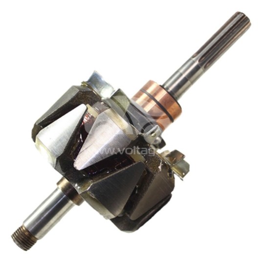 AVH0517 Alternatör Rotoru