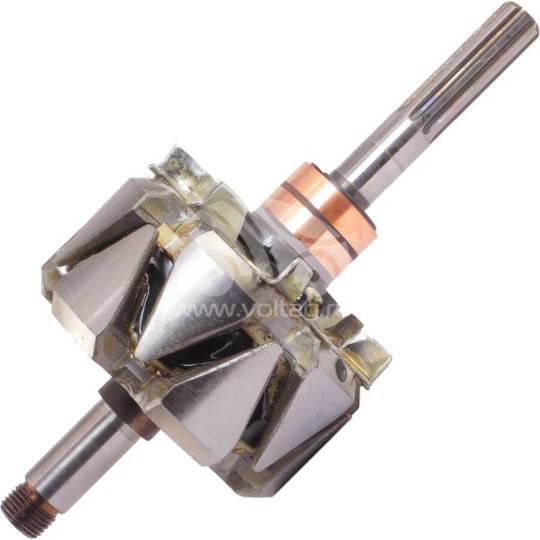 AVH0517 Alternatör Rotoru