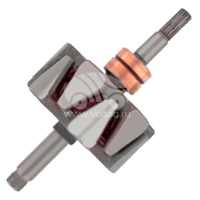 AVH0823 Alternatör Rotoru