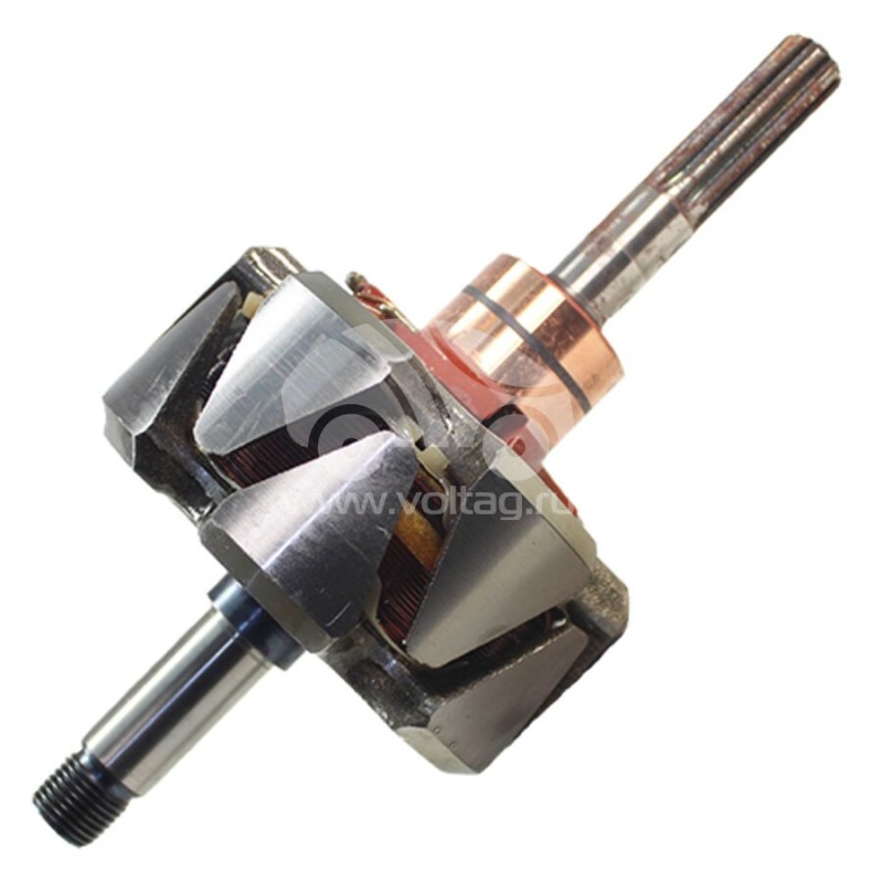 AVH0888 Alternatör Rotoru