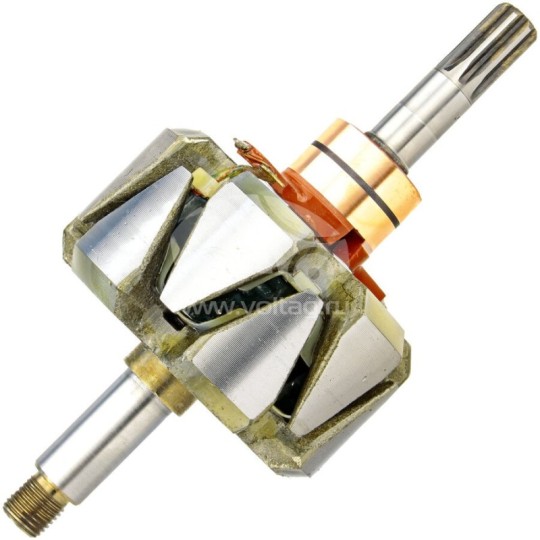 AVH1074 Alternatör Rotoru