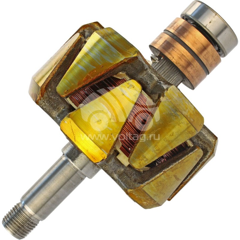 AVH1202 Alternatör Rotoru