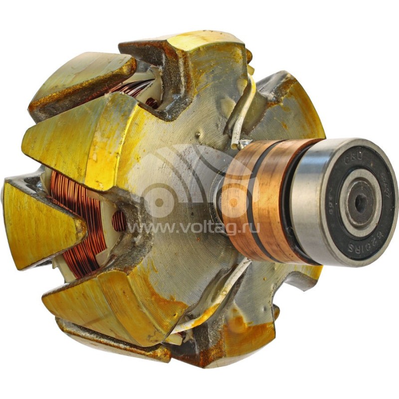 AVH1202 Alternatör Rotoru