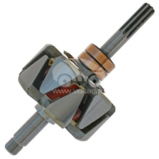 AVH1216 Alternatör Rotoru