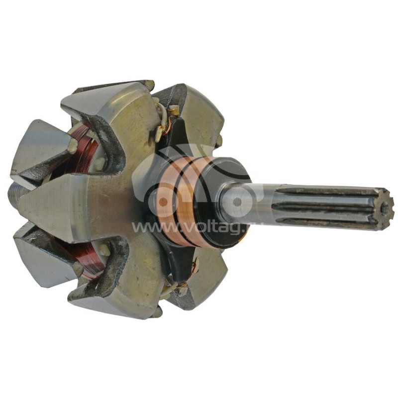 AVH1216 Alternatör Rotoru