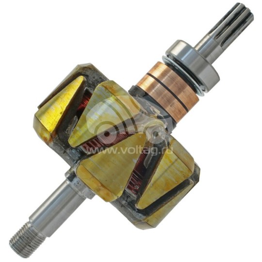 AVH1219 Alternatör Rotoru