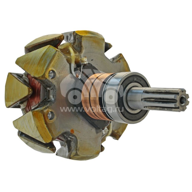 AVH1219 Alternatör Rotoru