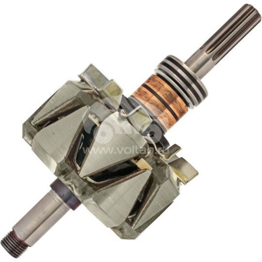 AVH1222 Alternatör Rotoru