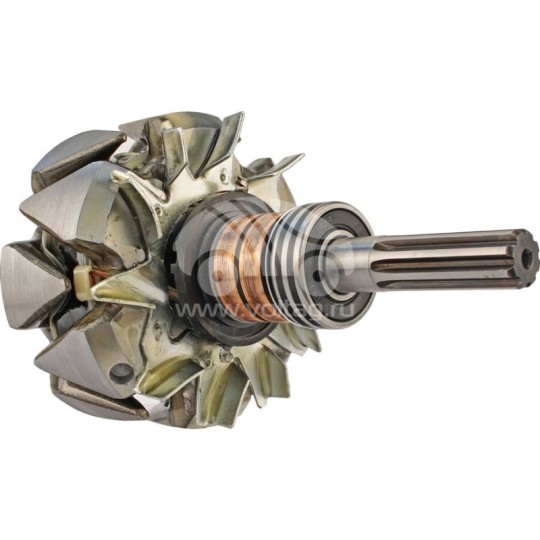 AVH1222 Alternatör Rotoru