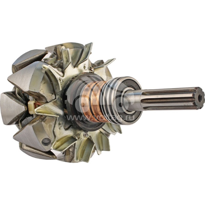 AVH1222 Alternatör Rotoru