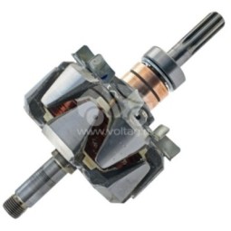 AVH1244 Alternatör Rotoru