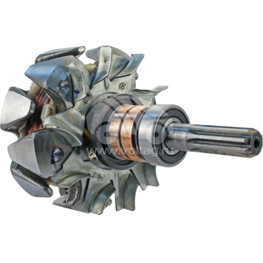 AVH1244 Alternatör Rotoru