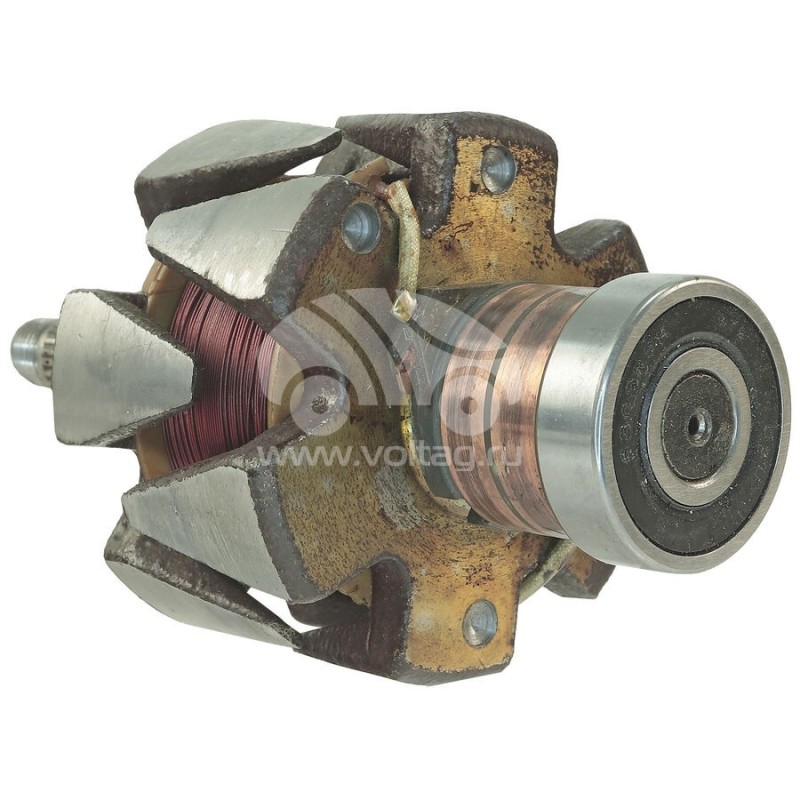 AVH1331 Alternatör Rotoru