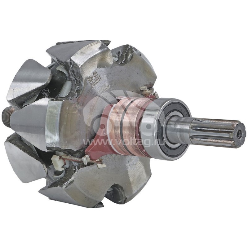 AVH1373 Alternatör Rotoru