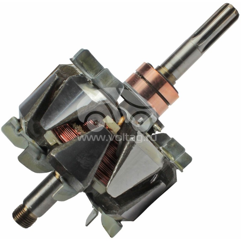 AVH1900 Alternatör Rotoru