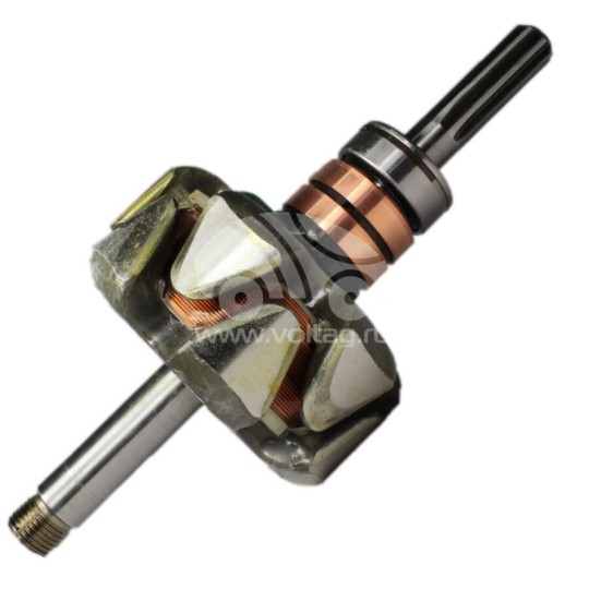 AVH2233 Alternatör Rotoru