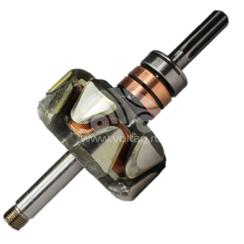 AVH2233 Alternatör Rotoru