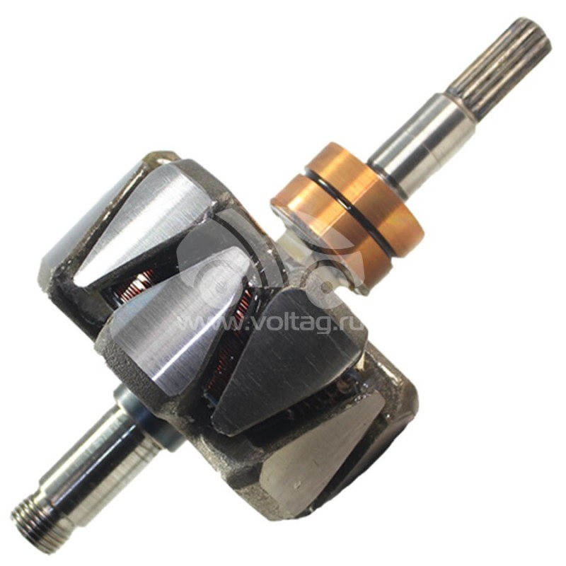 AVH4968 Alternatör Rotoru