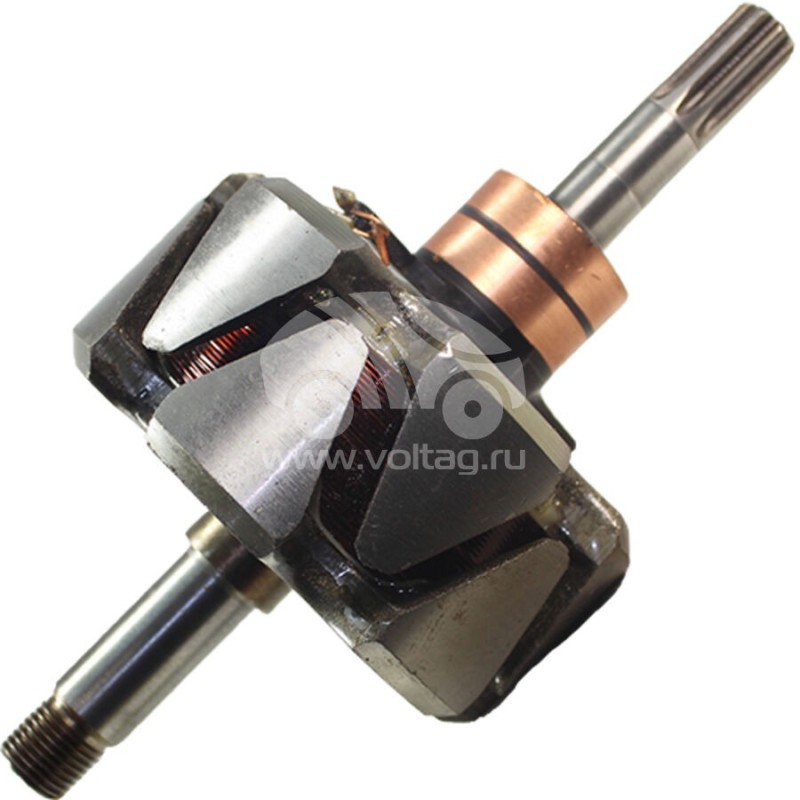 AVH5503 Alternatör Rotoru