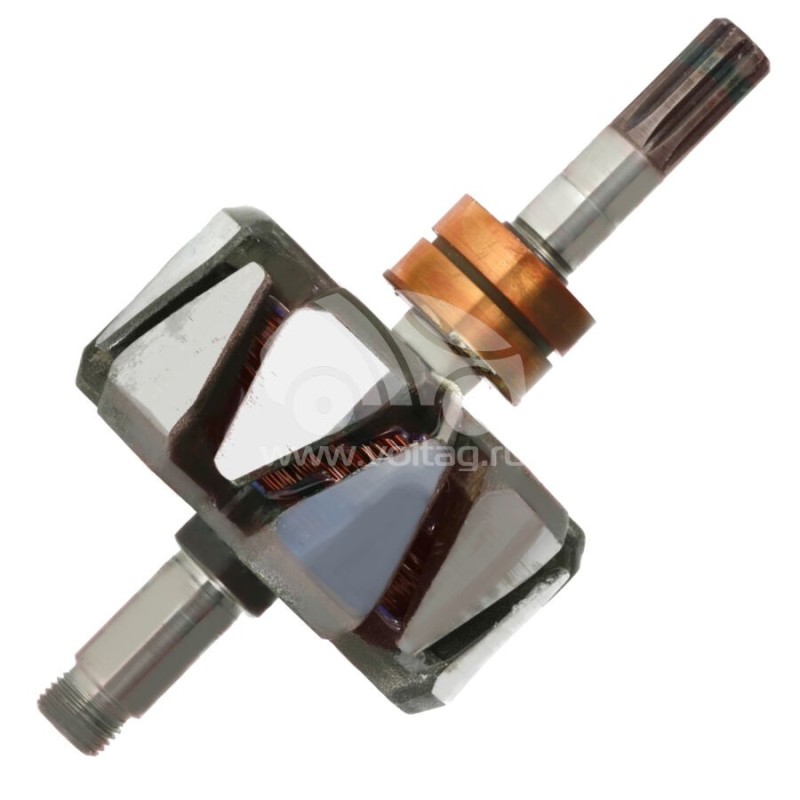 AVH5592 Alternatör Rotoru