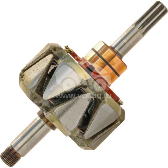 AVH8158 Alternatör Rotoru