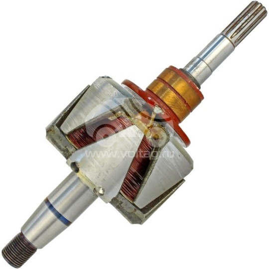 AVK1085 Alternatör Rotoru
