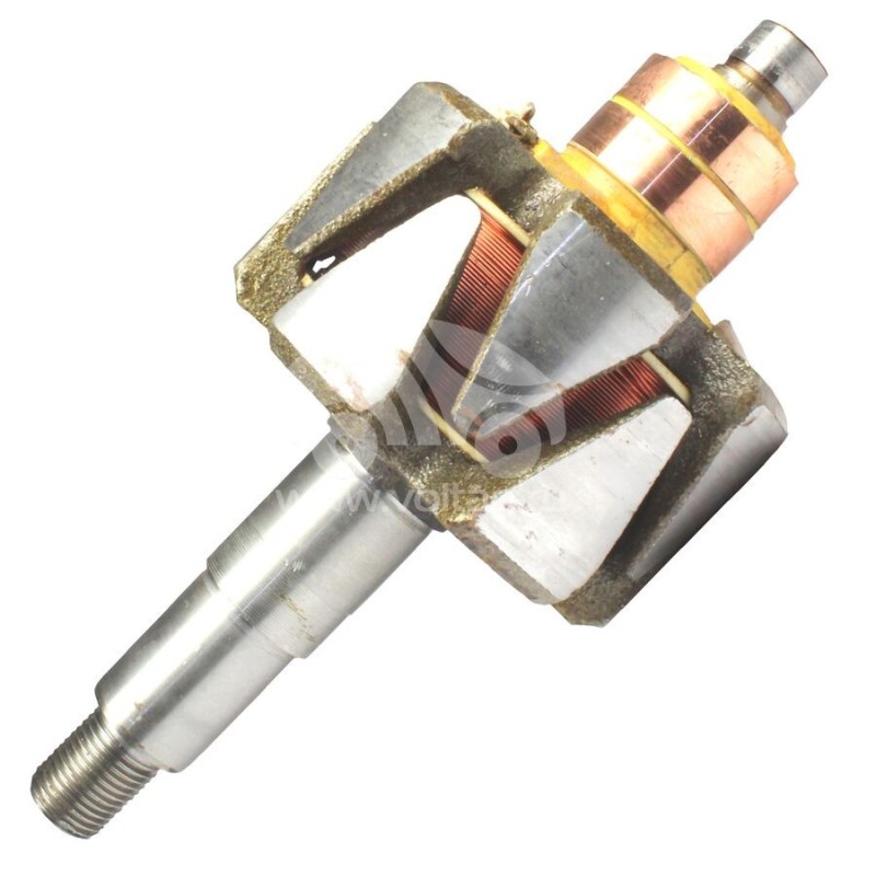 AVK1450 Alternatör Rotoru