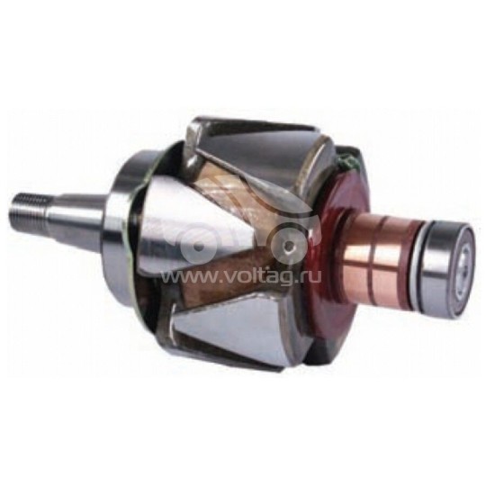 AVK2509 Alternatör Rotoru