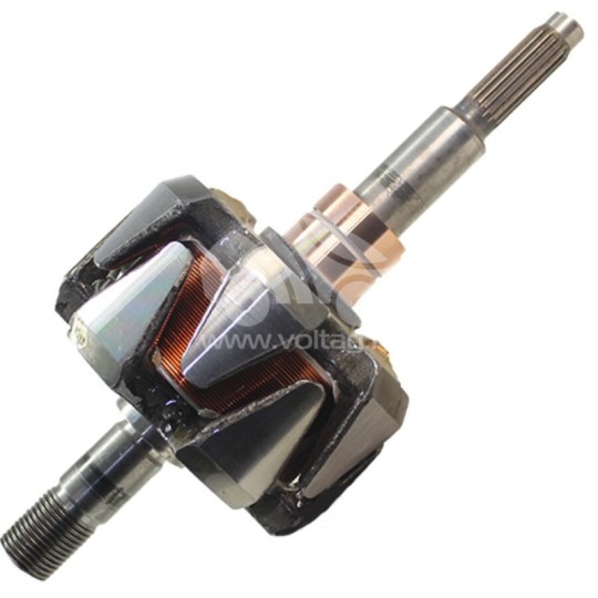 AVL0845 Alternatör Rotoru