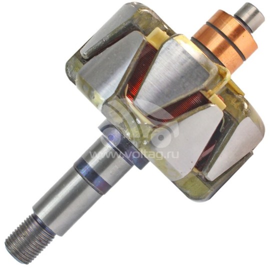 AVL4191 Alternatör Rotoru