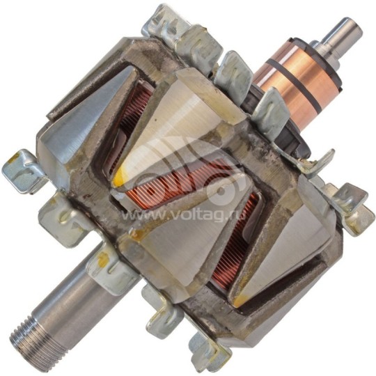 AVM0091 Alternatör Rotoru