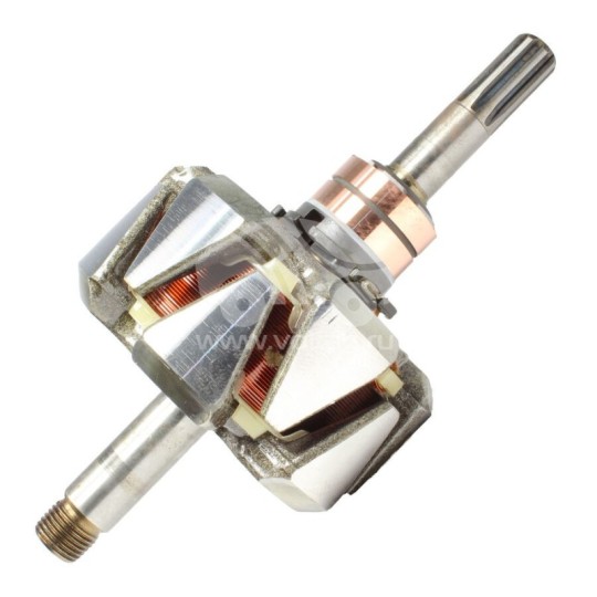 AVM0417 Alternatör Rotoru