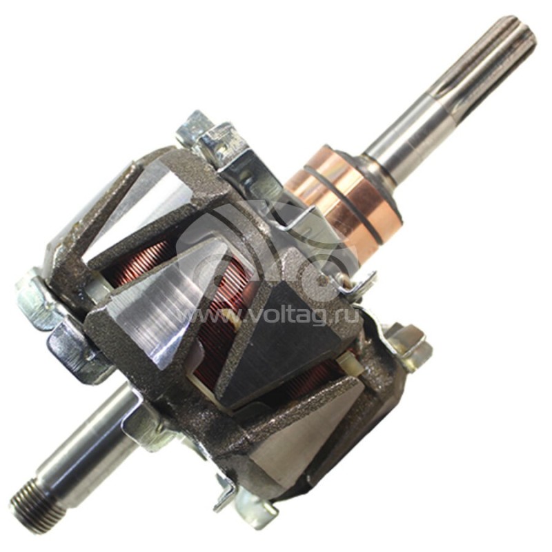 AVM0562 Alternatör Rotoru