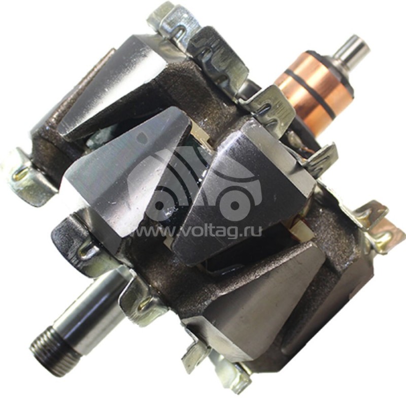 AVM0591 Alternatör Rotoru