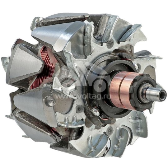 AVM0592 Alternatör Rotoru