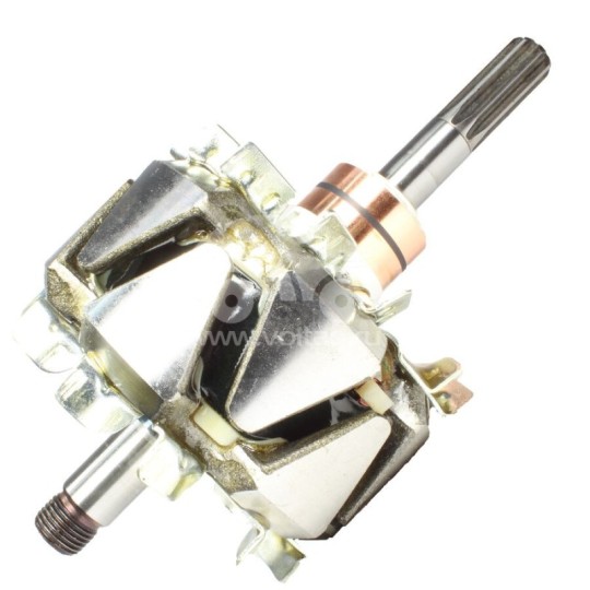 AVM0656 Alternatör Rotoru