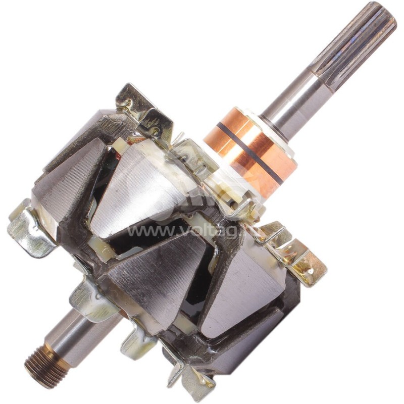 AVM0656 Alternatör Rotoru