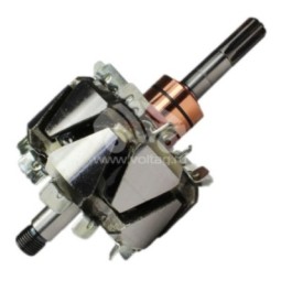 AVM0862 Alternatör Rotoru