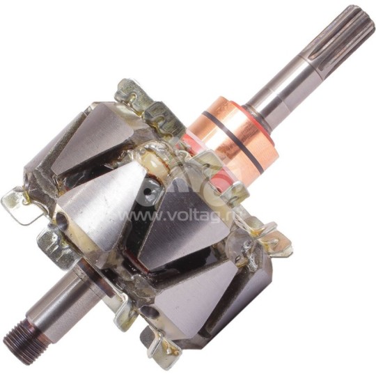 AVM0862 Alternatör Rotoru